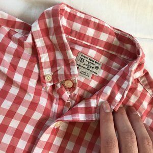 JCrew Cotton Dress Shirt